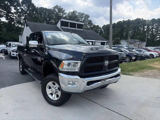 2017 Ram 2500 Laramie Power Wagon Crew Cab 4x4 64 Box for sale in Snellville, GA