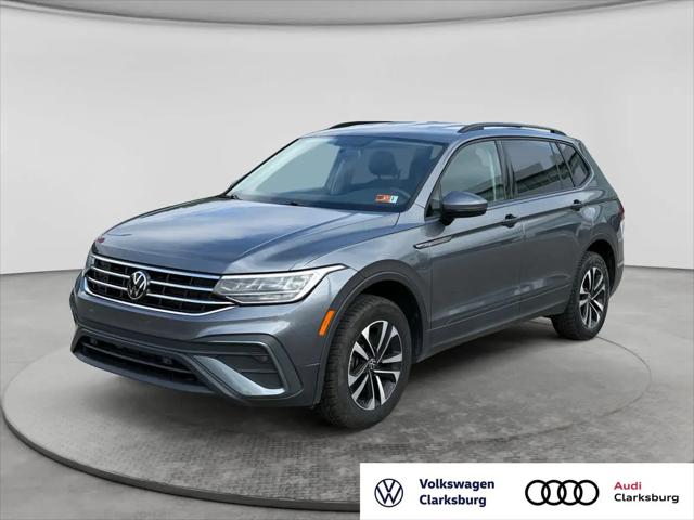 2022 Volkswagen Tiguan 2.0T S for sale in Bridgeport, WV