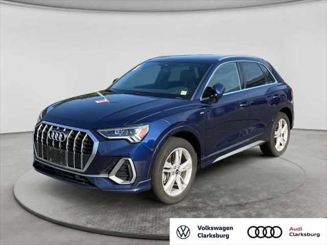 2023 Audi Q3 Premium Plus 45 TFSI S line quattro Tiptronic for sale in Bridgeport, WV