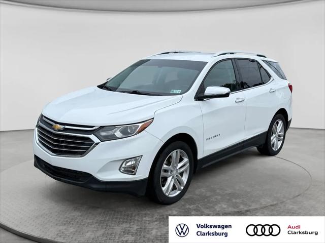 2019 Chevrolet Equinox Premier for sale in Bridgeport, WV
