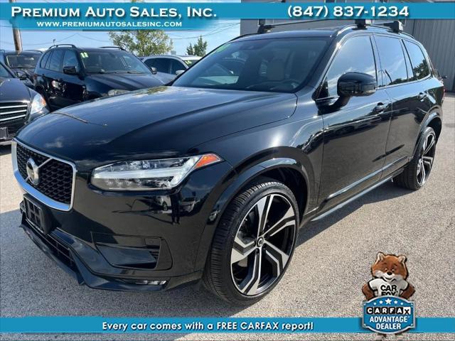 2020 Volvo XC90 T6 R-Design 7 Passenger for sale in Palatine, IL