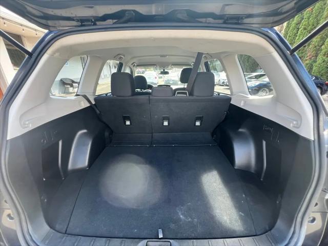 2016 Subaru Forester 2.5i