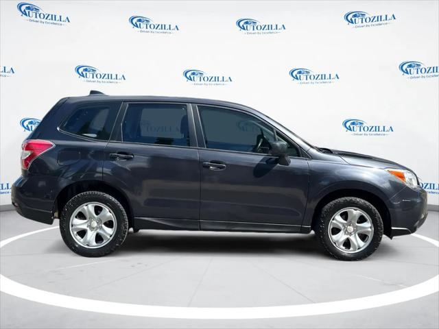 2016 Subaru Forester 2.5i