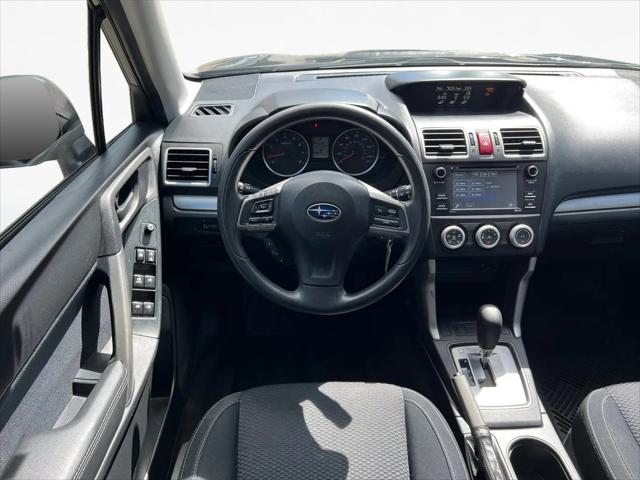 2016 Subaru Forester 2.5i