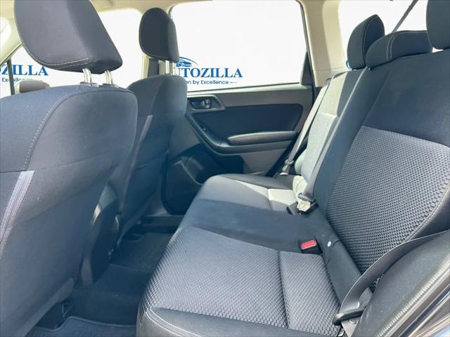 2016 Subaru Forester 2.5i