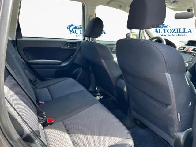 2016 Subaru Forester 2.5i