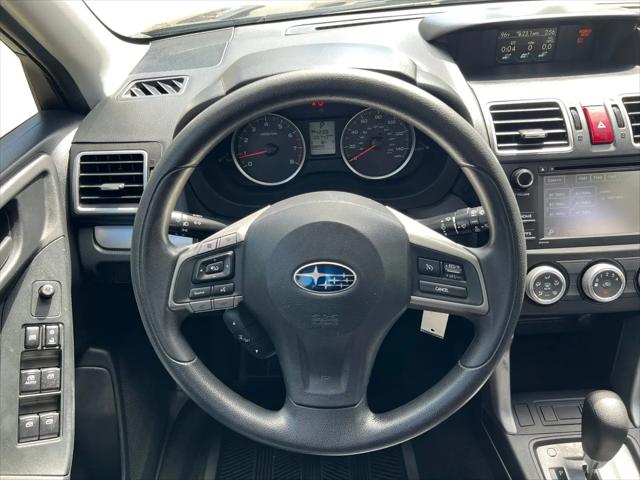 2016 Subaru Forester 2.5i