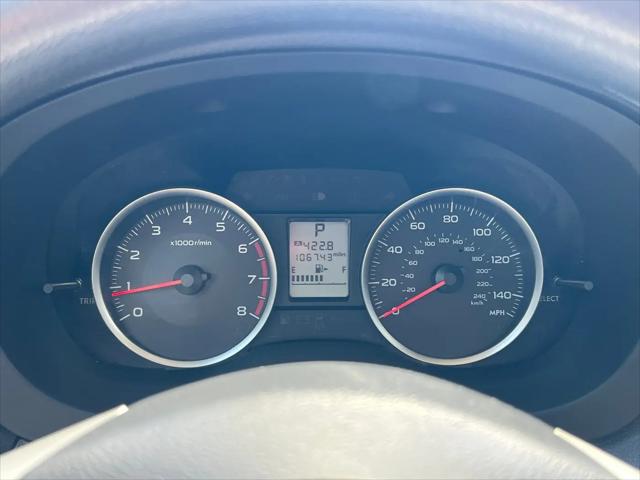 2016 Subaru Forester 2.5i