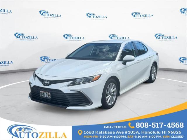2022 Toyota Camry LE for sale in Honolulu, HI