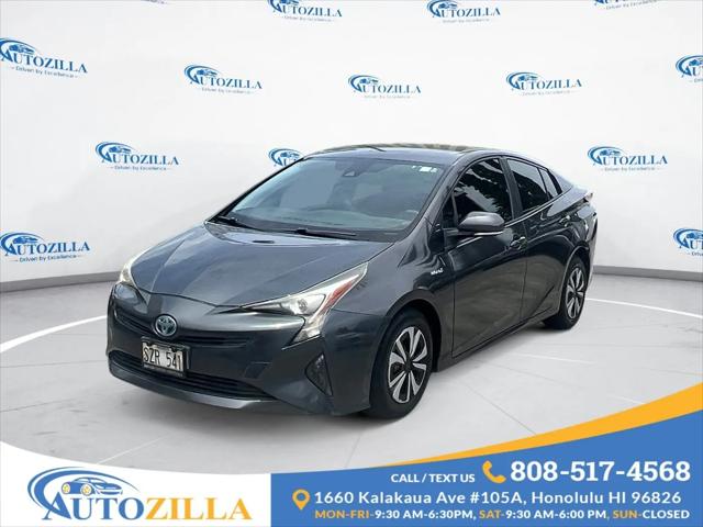 2017 Toyota Prius Two for sale in Honolulu, HI