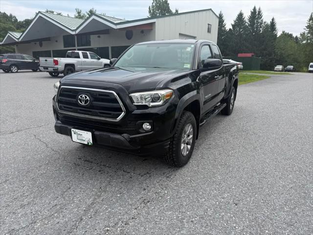 2016 Toyota Tacoma SR5 V6 for sale in South Burlington, VT