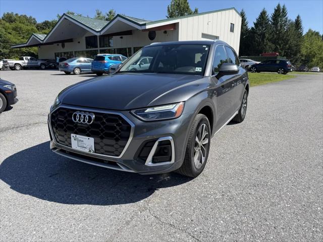 2024 Audi Q5 Premium Plus 45 TFSI S line quattro for sale in South Burlington, VT