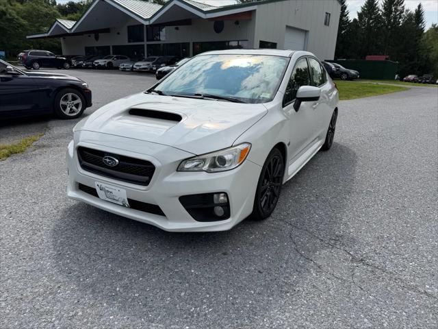 2015 Subaru WRX Premium for sale in South Burlington, VT