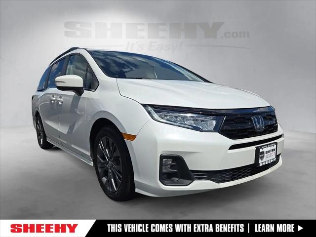 2025 Honda Odyssey Touring for sale in Fredericksburg, VA