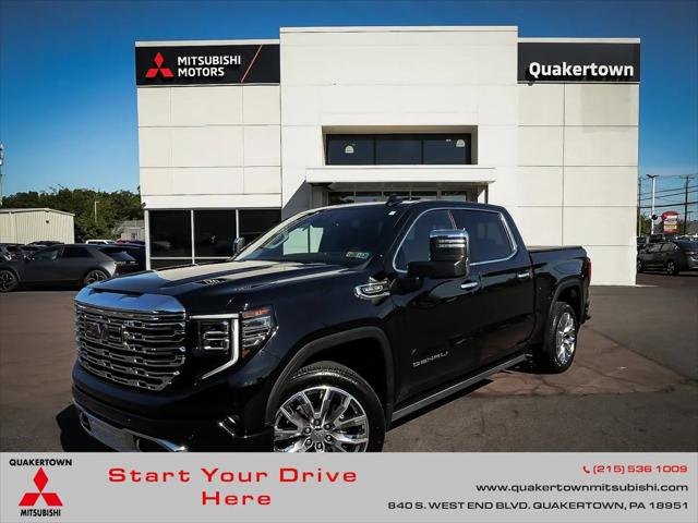 2026 GMC Sierra 1500 Crew Cab, Short Bed, Denali, 4WD for sale in Quakertown, PA