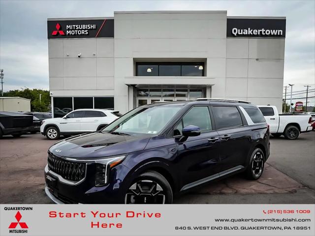 2025 Kia Carnival MPV EX for sale in Quakertown, PA
