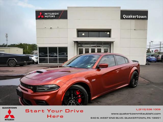 2021 Dodge Charger Scat Pack Widebody for sale in Quakertown, PA