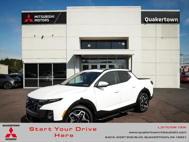 2023 Hyundai Santa Cruz Limited for sale in Quakertown, PA
