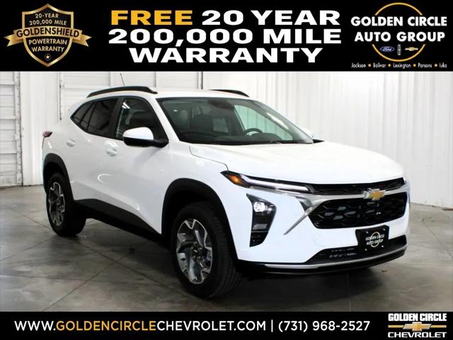 2026 Chevrolet Trax FWD LT for sale in Lexington, TN