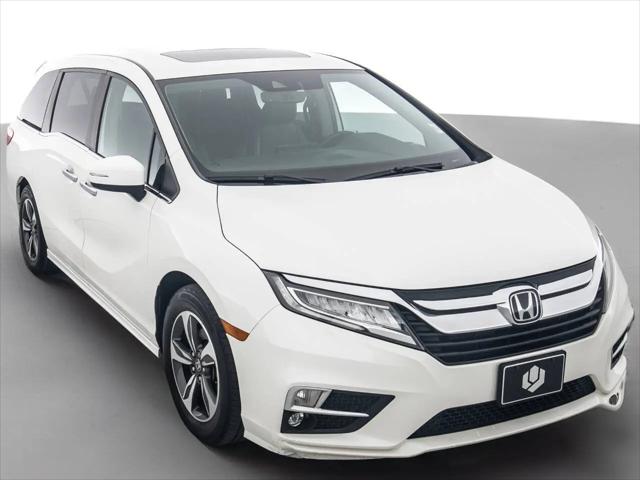 2018 Honda Odyssey Touring for sale in Coal City, IL