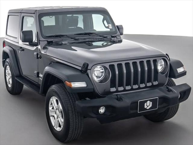 2018 Jeep Wrangler Sport S 4x4 for sale in Coal City, IL