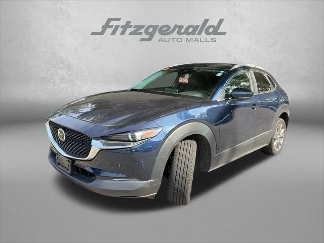 2023 Mazda CX-30 2.5 S Select