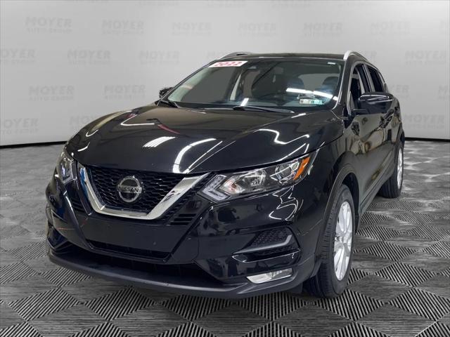 2022 Nissan Rogue Sport SV AWD Xtronic CVT for sale in Lebanon, PA