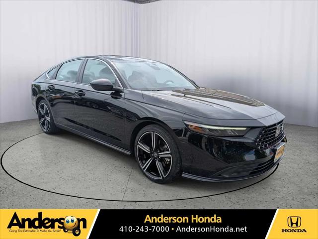 2024 Honda Accord Hybrid Sport for sale in Cockeysville, MD