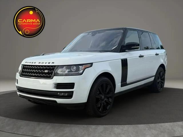 2017 Land Rover Range Rover 5.0L V8 Supercharged for sale in Duluth, GA