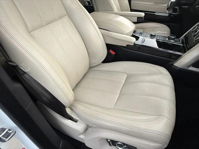 2017 Land Rover Range Rover 5.0L V8 Supercharged