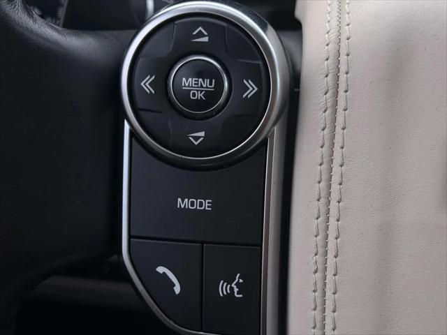 2017 Land Rover Range Rover 5.0L V8 Supercharged