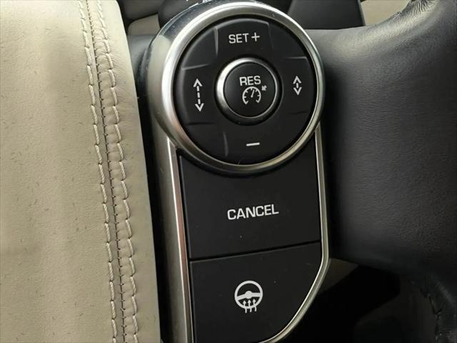 2017 Land Rover Range Rover 5.0L V8 Supercharged