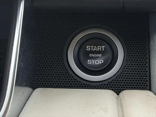 2017 Land Rover Range Rover 5.0L V8 Supercharged