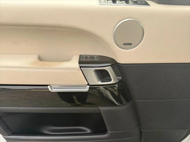 2017 Land Rover Range Rover 5.0L V8 Supercharged