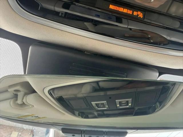 2017 Land Rover Range Rover 5.0L V8 Supercharged