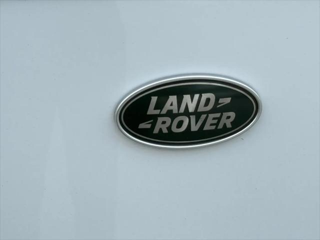 2017 Land Rover Range Rover 5.0L V8 Supercharged