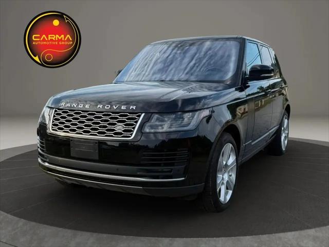 2018 Land Rover Range Rover 5.0L V8 Supercharged for sale in Duluth, GA