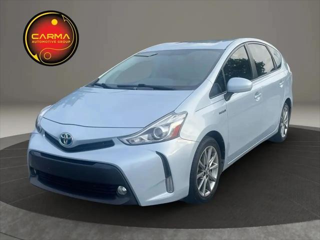 2016 Toyota Prius v Five for sale in Duluth, GA