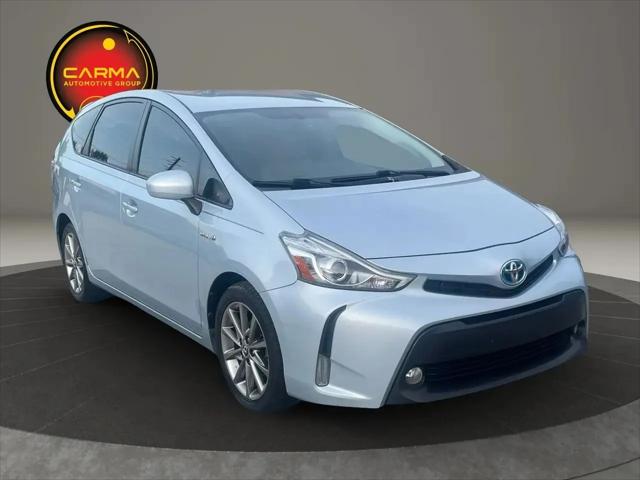 2016 Toyota Prius v Five