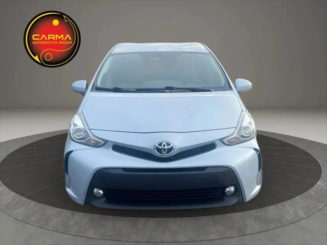 2016 Toyota Prius v Five