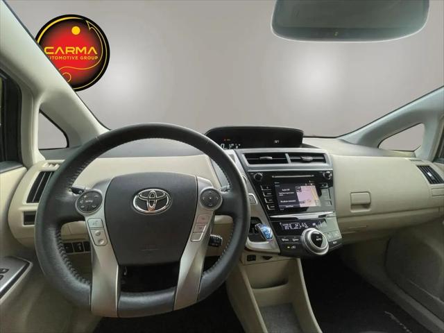 2016 Toyota Prius v Five