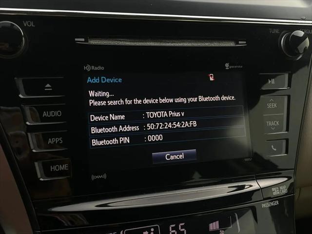 2016 Toyota Prius v Five