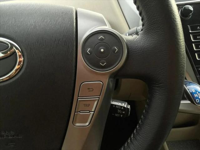2016 Toyota Prius v Five