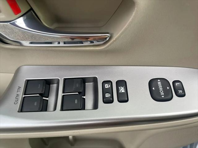 2016 Toyota Prius v Five