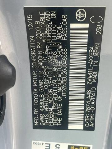 2016 Toyota Prius v Five