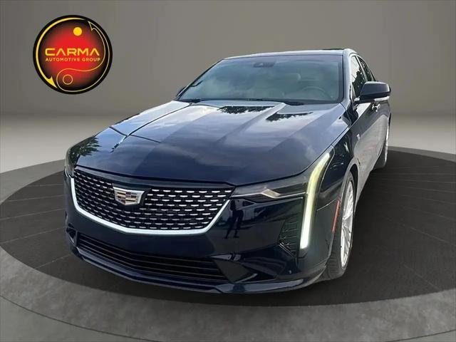 2021 Cadillac CT4 Premium Luxury for sale in Duluth, GA