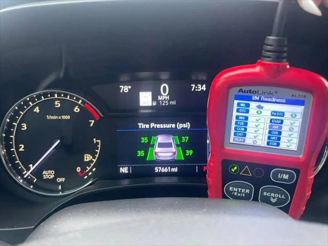 2021 Cadillac CT4 Premium Luxury