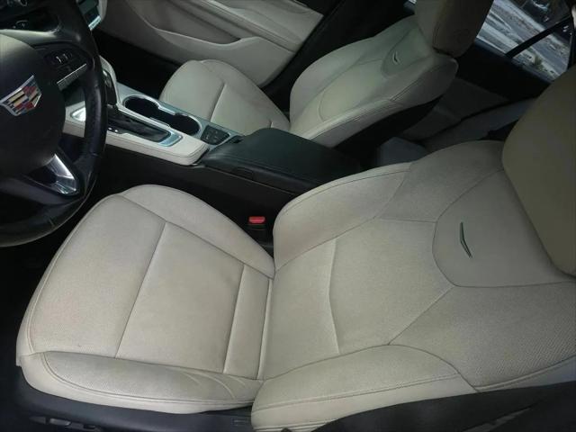 2021 Cadillac CT4 Premium Luxury