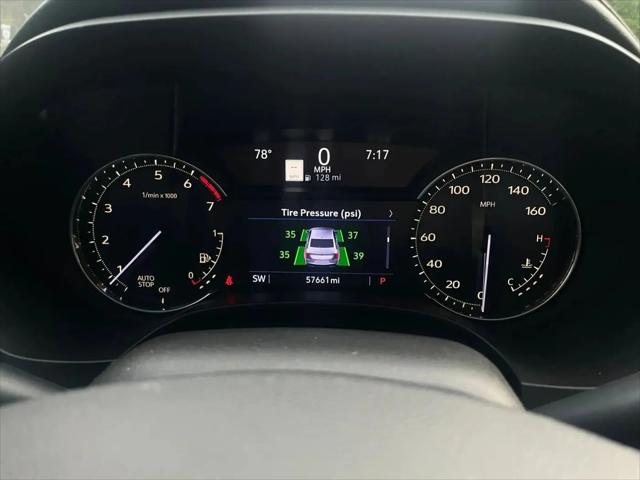 2021 Cadillac CT4 Premium Luxury