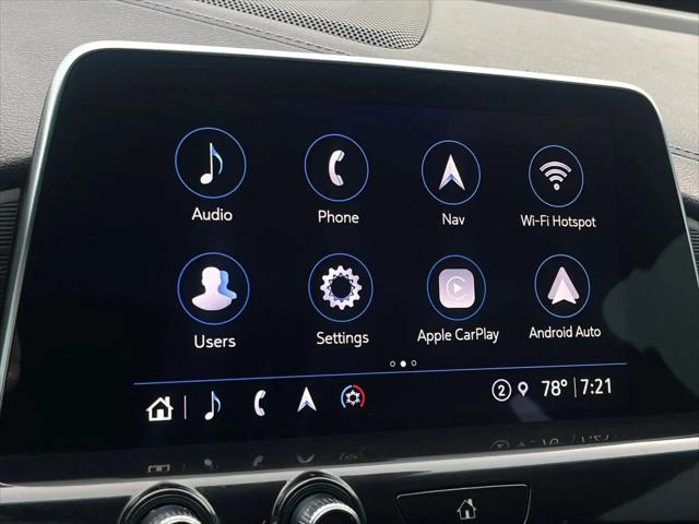 2021 Cadillac CT4 Premium Luxury
